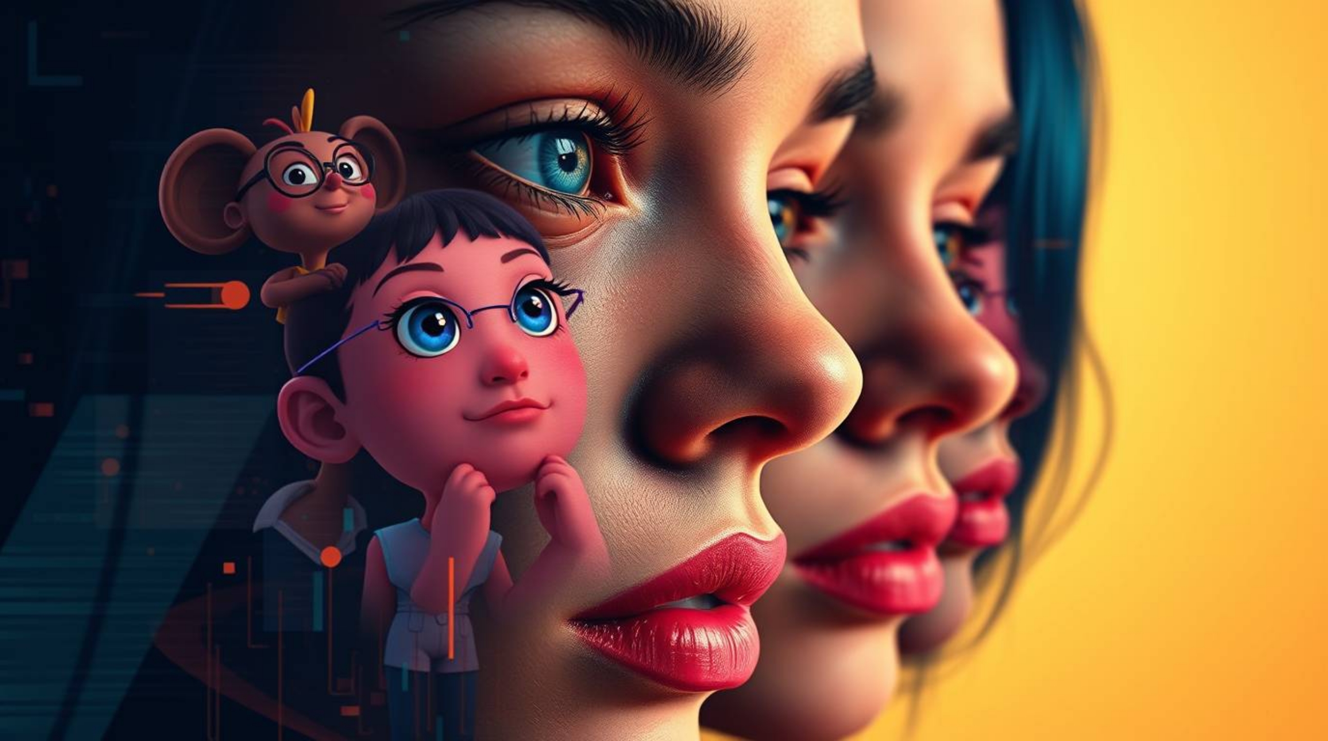 Digital Illustration